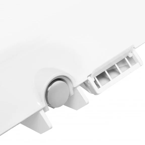Brondell Swash EM417 Advanced Bidet Seat With Sidearm Control