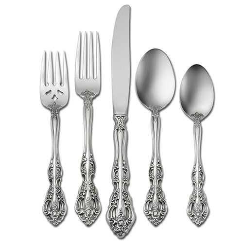Oneida Michelangelo 20pc Fine Flatware Set