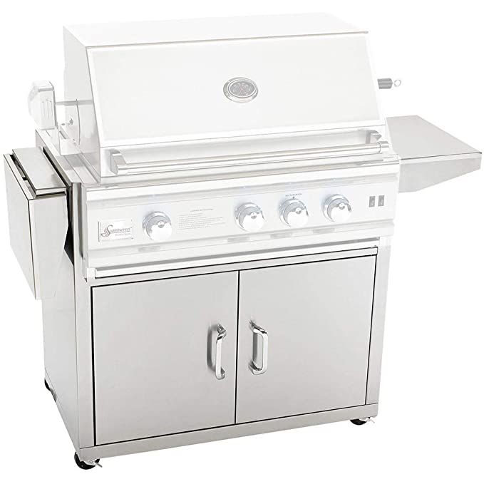 Summerset Deluxe Grill Cart for TRL 32''