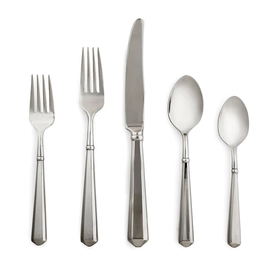 Todd Hill 5-Piece Flatware Set