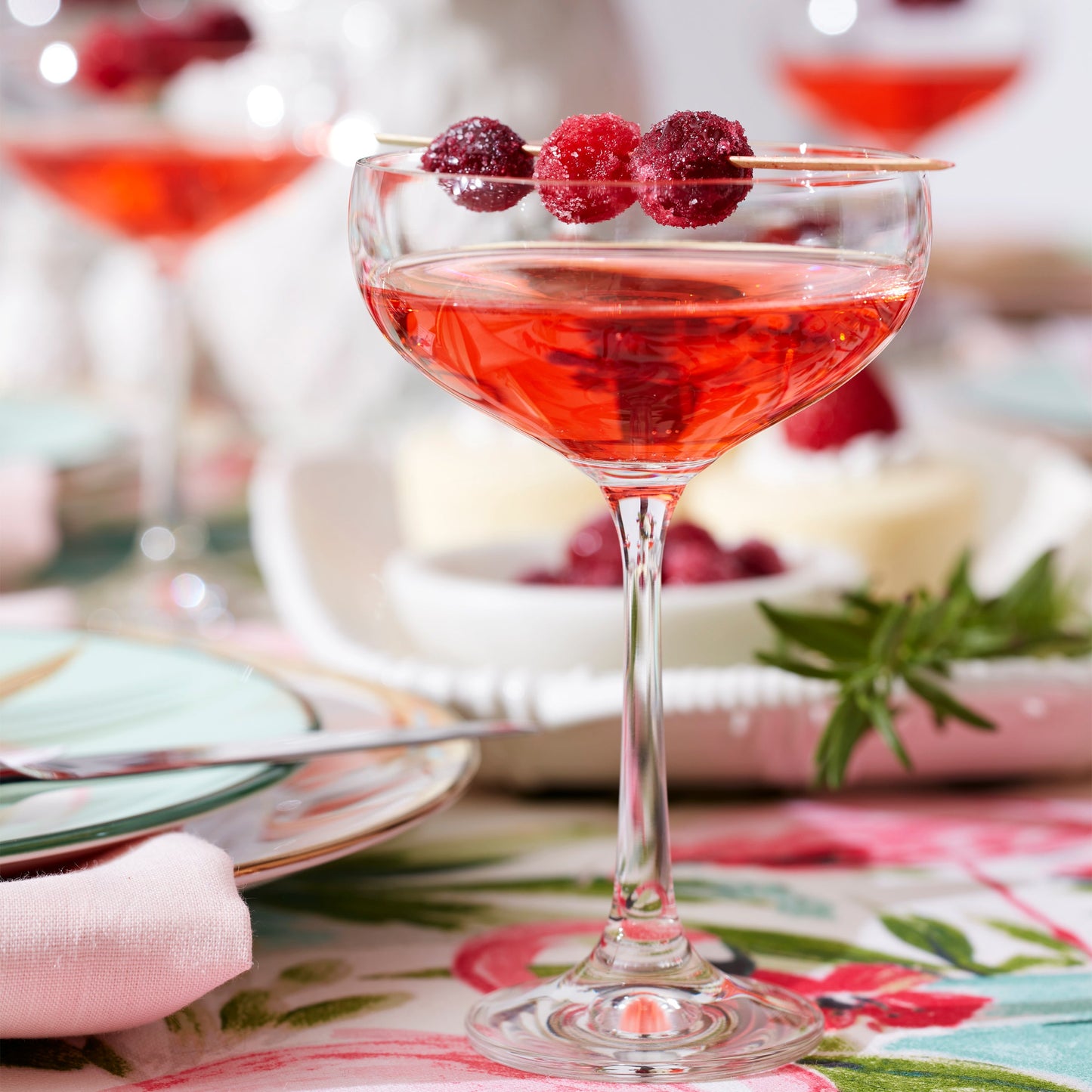 Tuscany Classics Coupe Cocktail Glass, Buy 4 Get 6