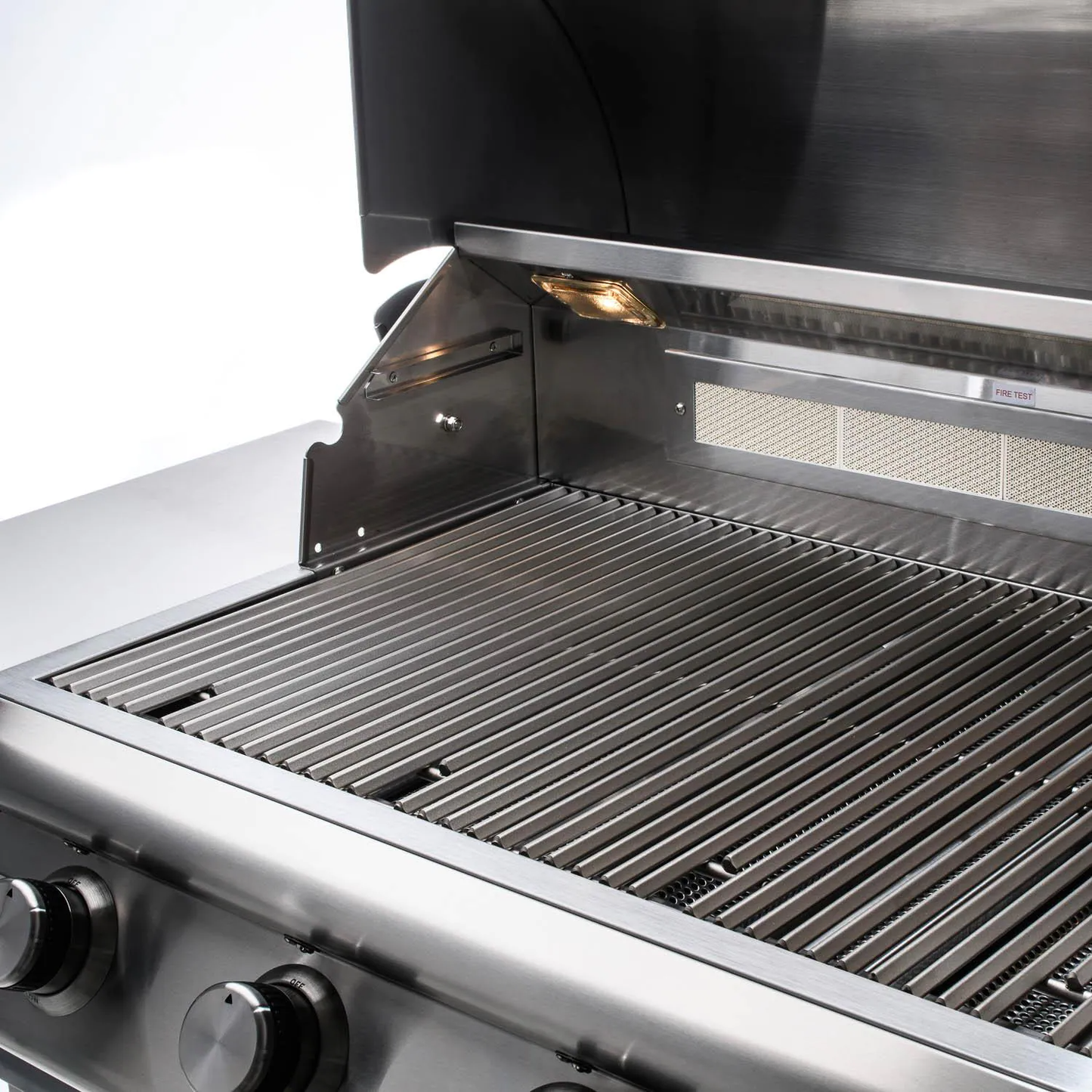 Blaze Premium LTE 40" 5-Burner Gas Grill With Rear Infrared Burners