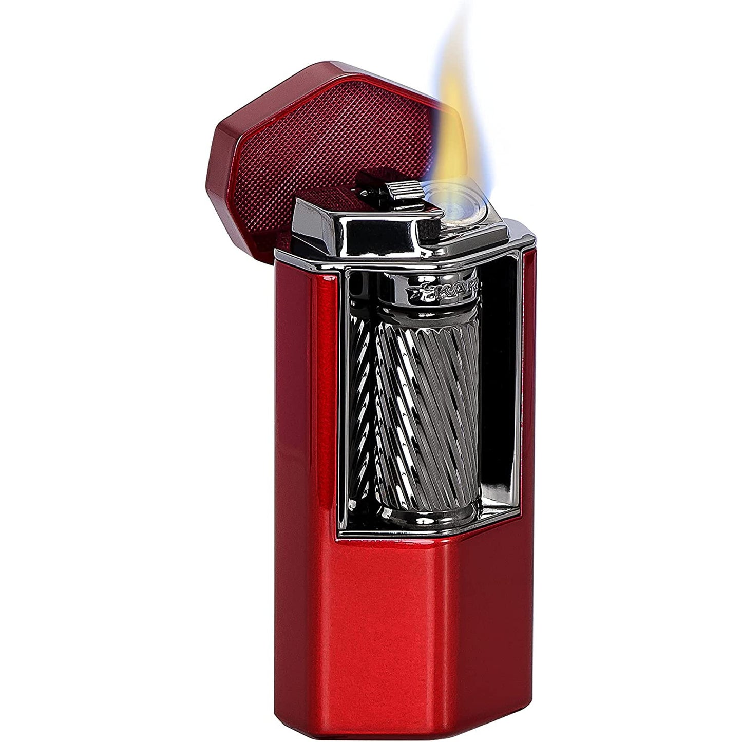 Xikar Meridian Lighter | Triple Soft Flame