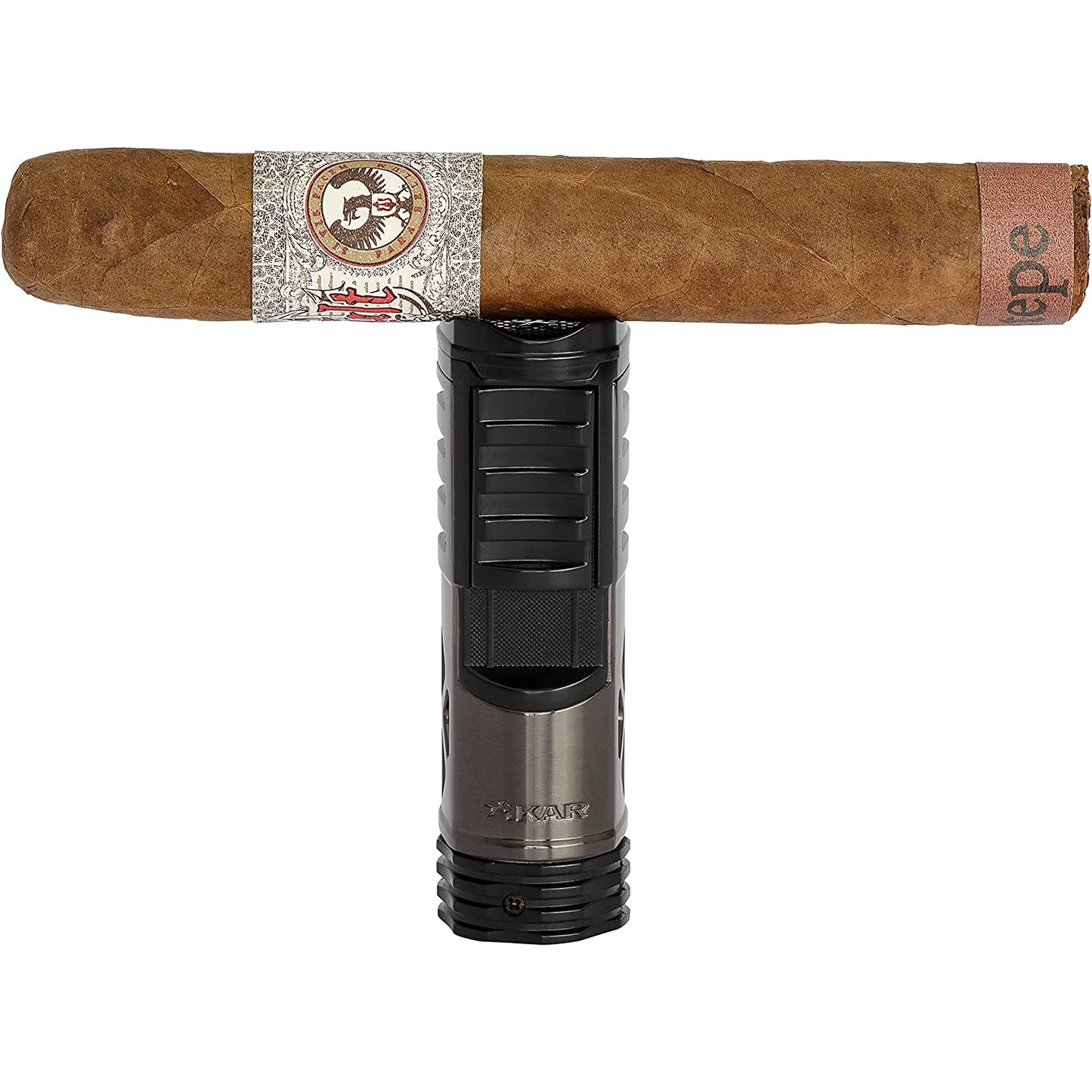 Xikar Tactical Lighter | Single-Jet Flame