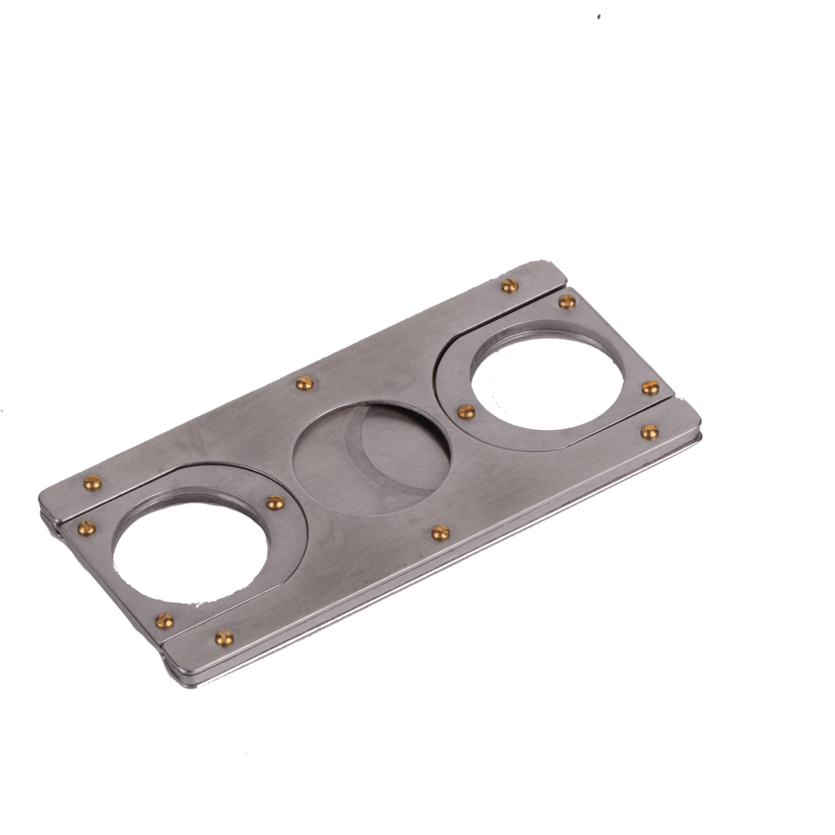 58 GAUGE CREDIT CARD CUTTER GUN METAL