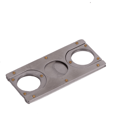 58 GAUGE CREDIT CARD CUTTER GUN METAL