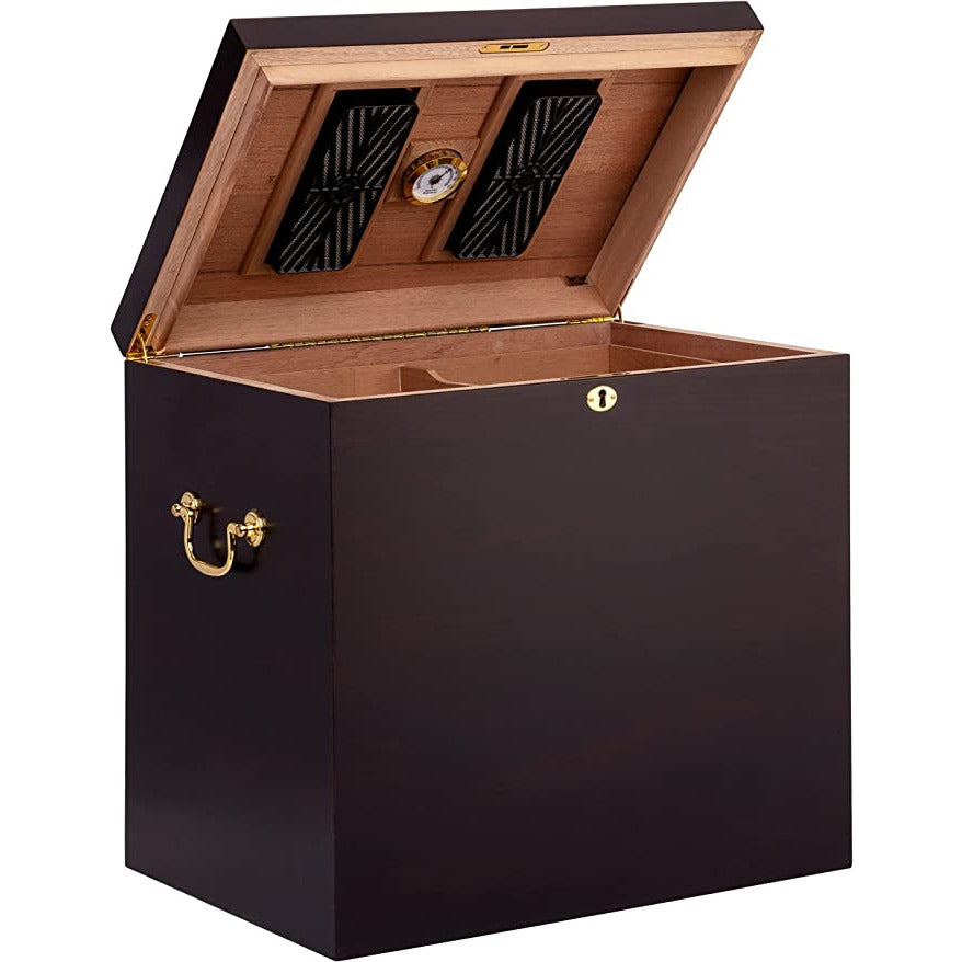Medici Cigar Humidor Cabinet | Holds 400 Cigars