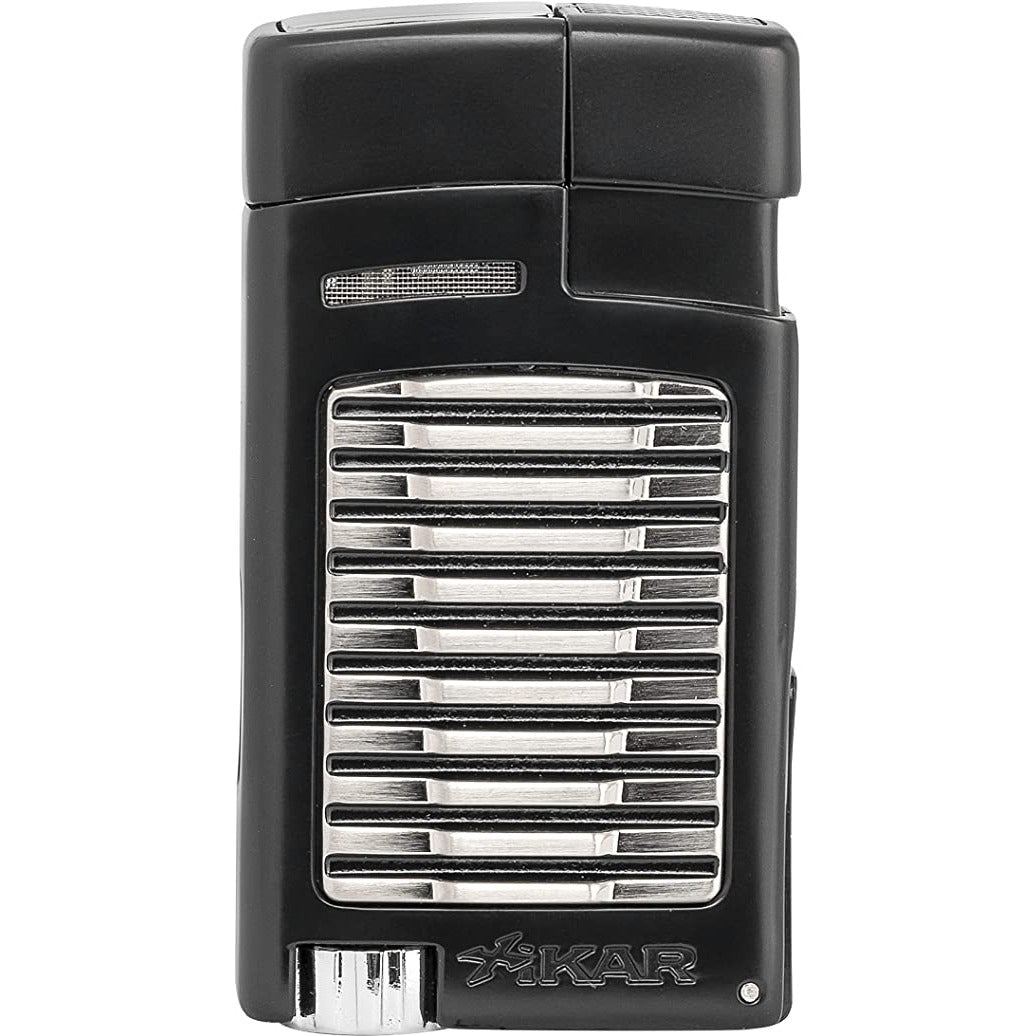 Xikar Forte Lighter | Single Jet Flame