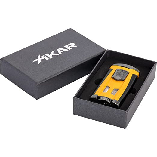 Xikar HP3 Lighter | Triple Jet Flame