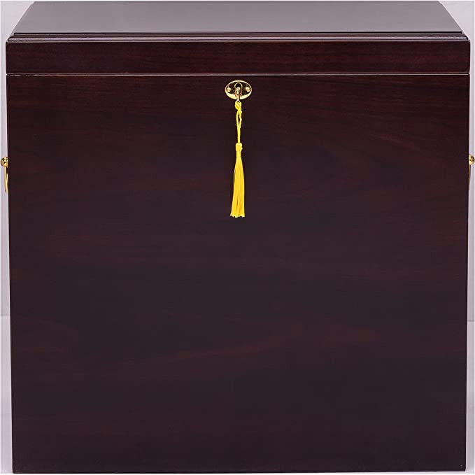 Medici Cigar Humidor Cabinet | Holds 400 Cigars