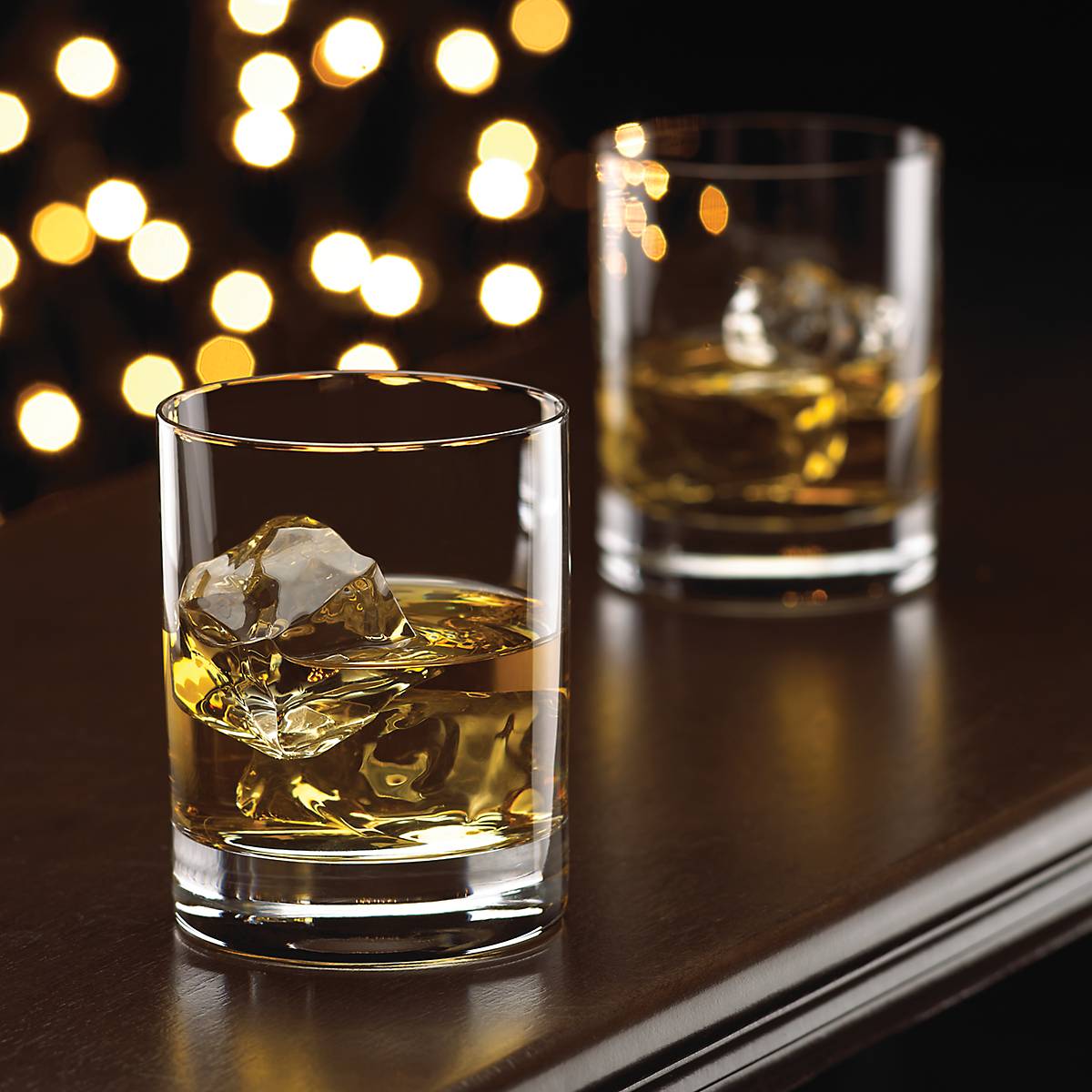 Tuscany Classics 4pc Double Old Fashioned Set