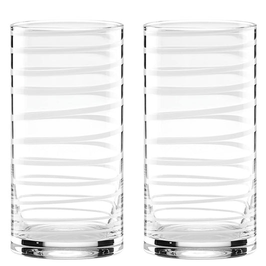 Charlotte Street 2-piece Highball Glass Set