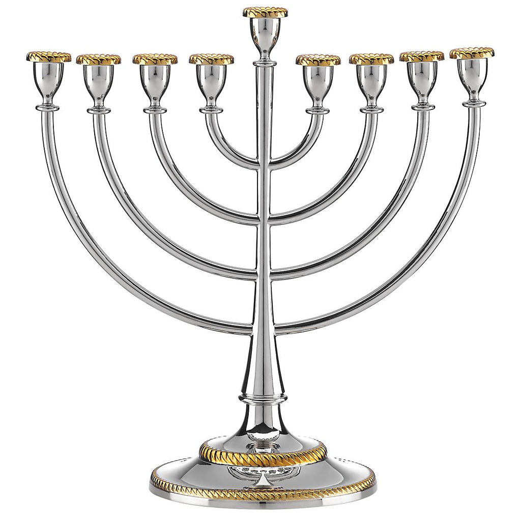 Roseland™ Menorah