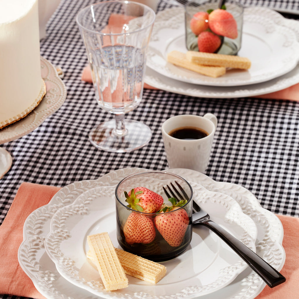 Chelse Muse Floral 12-Piece Dinnerware Set