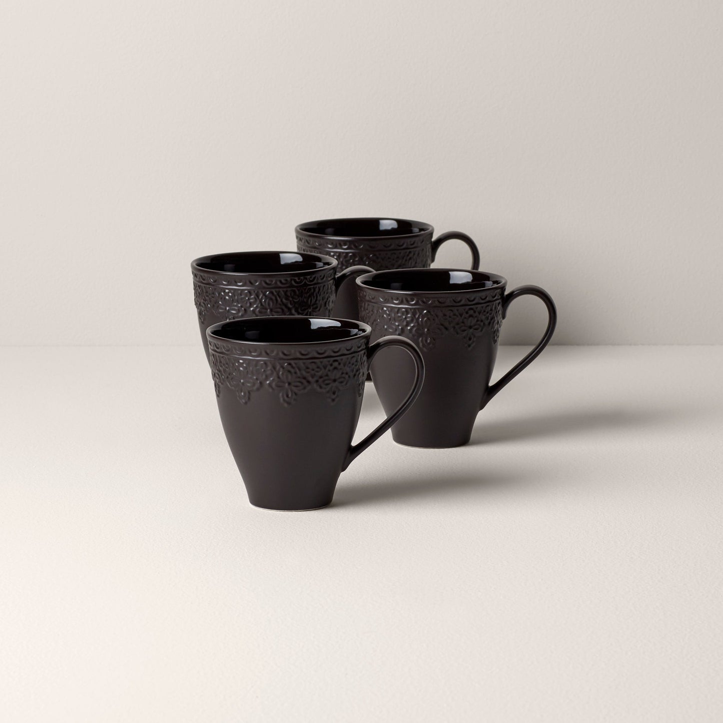 Chelse Muse Fleur ™ 4pc Mug Set
