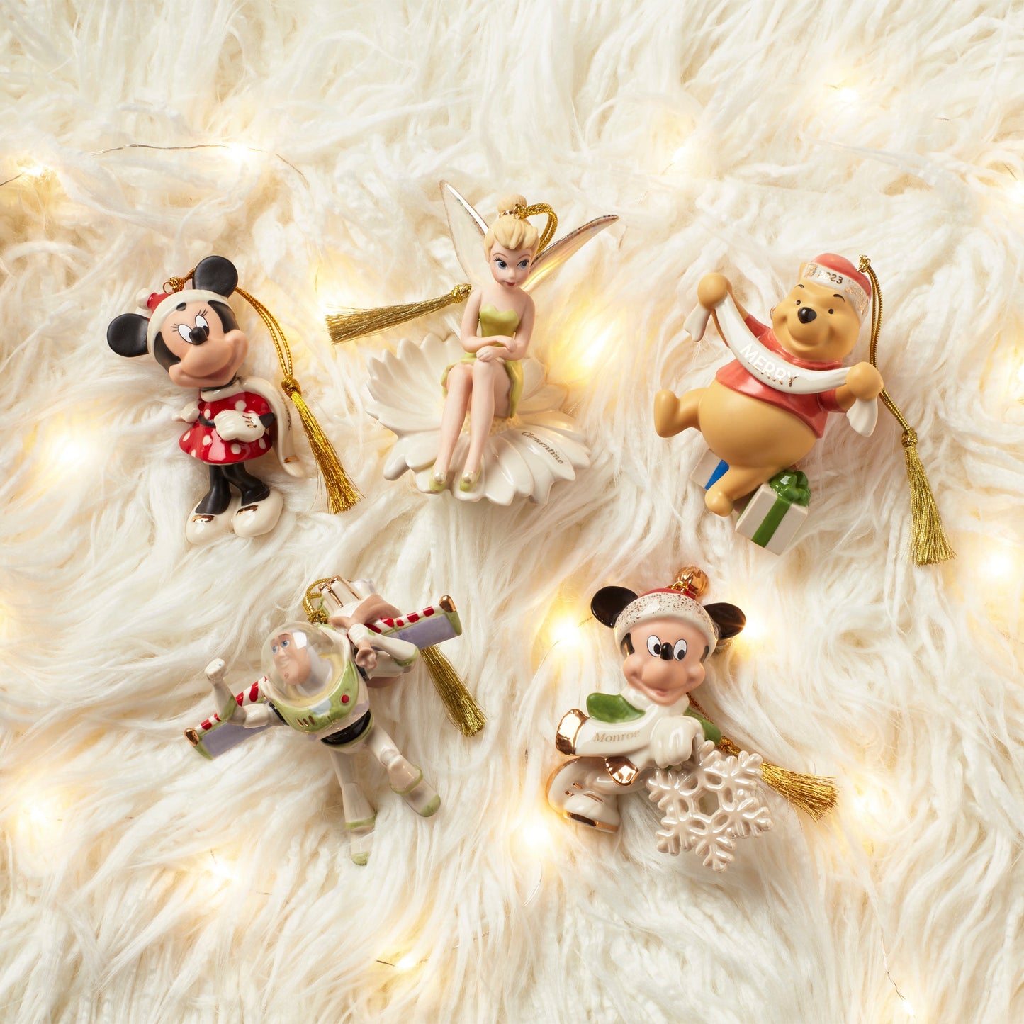 Tinker Bell Ornament
