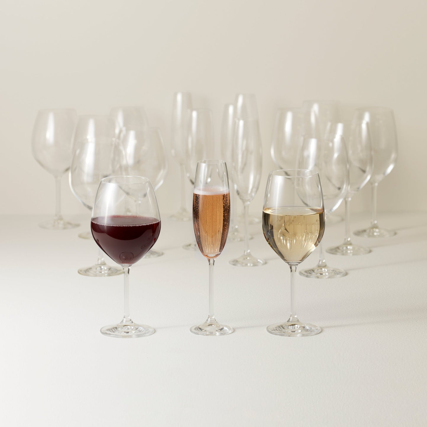 Tuscany Classics 18pc Mixed Glass Set