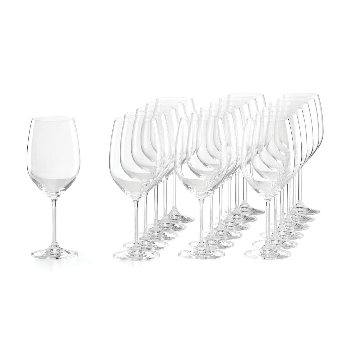 Tuscany Classics 18pc White Wine Glass Set