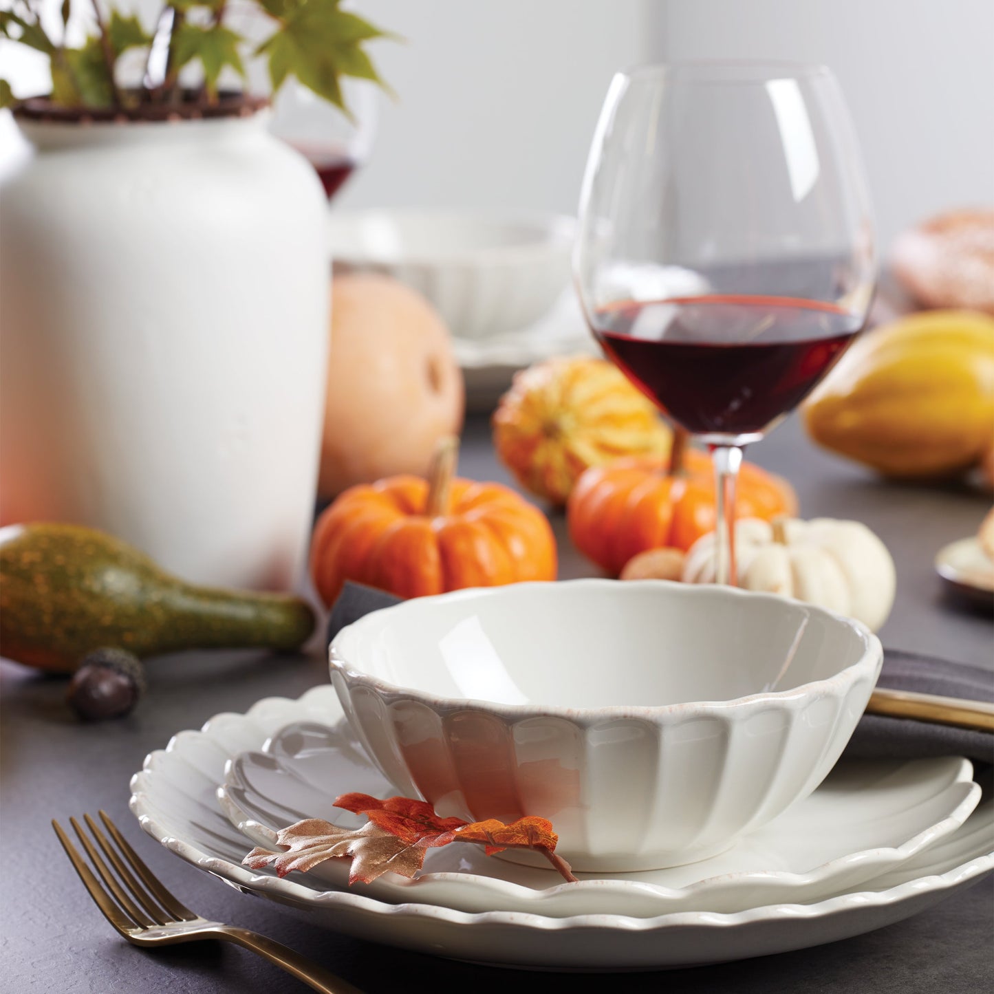 Tuscany Classics Red Wine Glass Set, Buy 4 Get 6