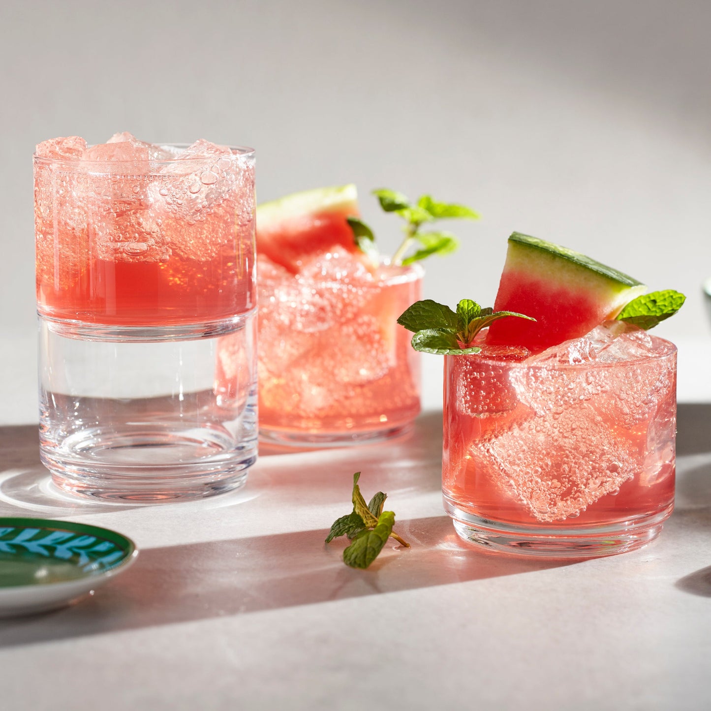 Tuscany Classics Stackable 6pc Short Glasses