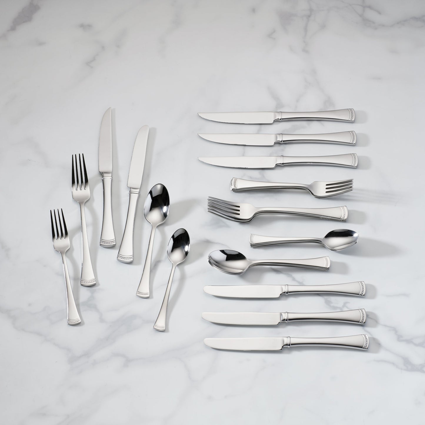Colington Creek 24-Piece Flatware Set