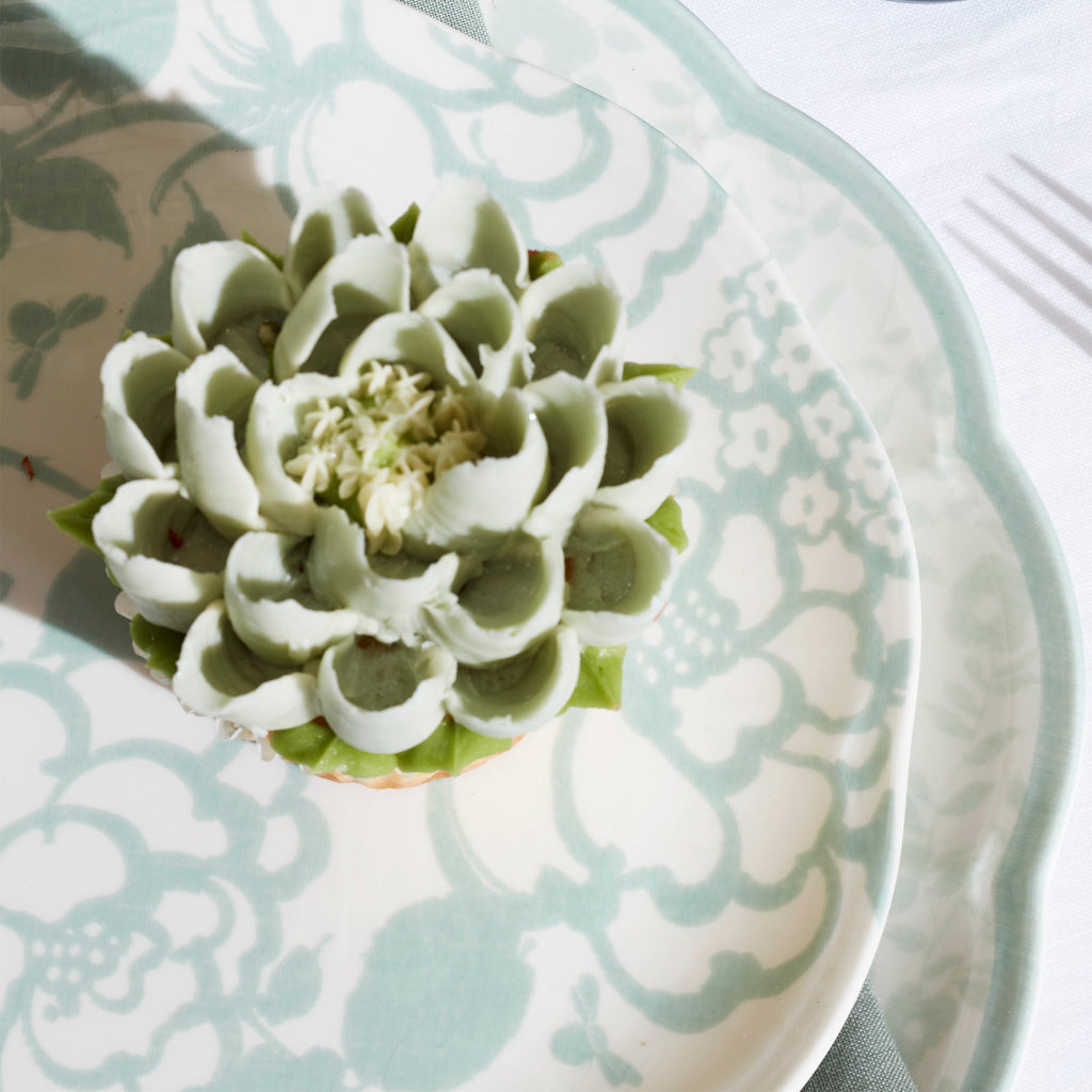 Butterfly Meadow Cottage 12-Piece Dinnerware Set