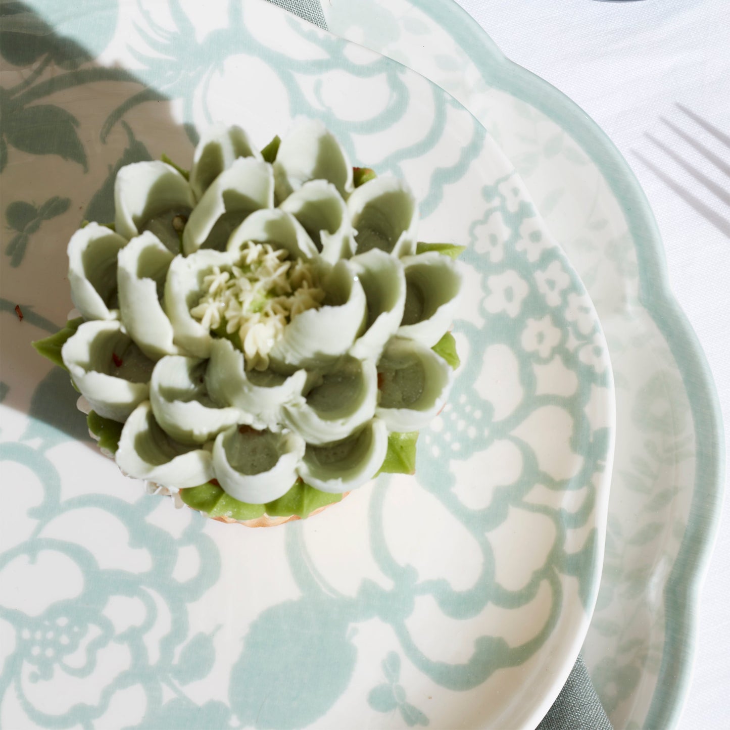 Butterfly Meadow Cottage 12-Piece Dinnerware Set