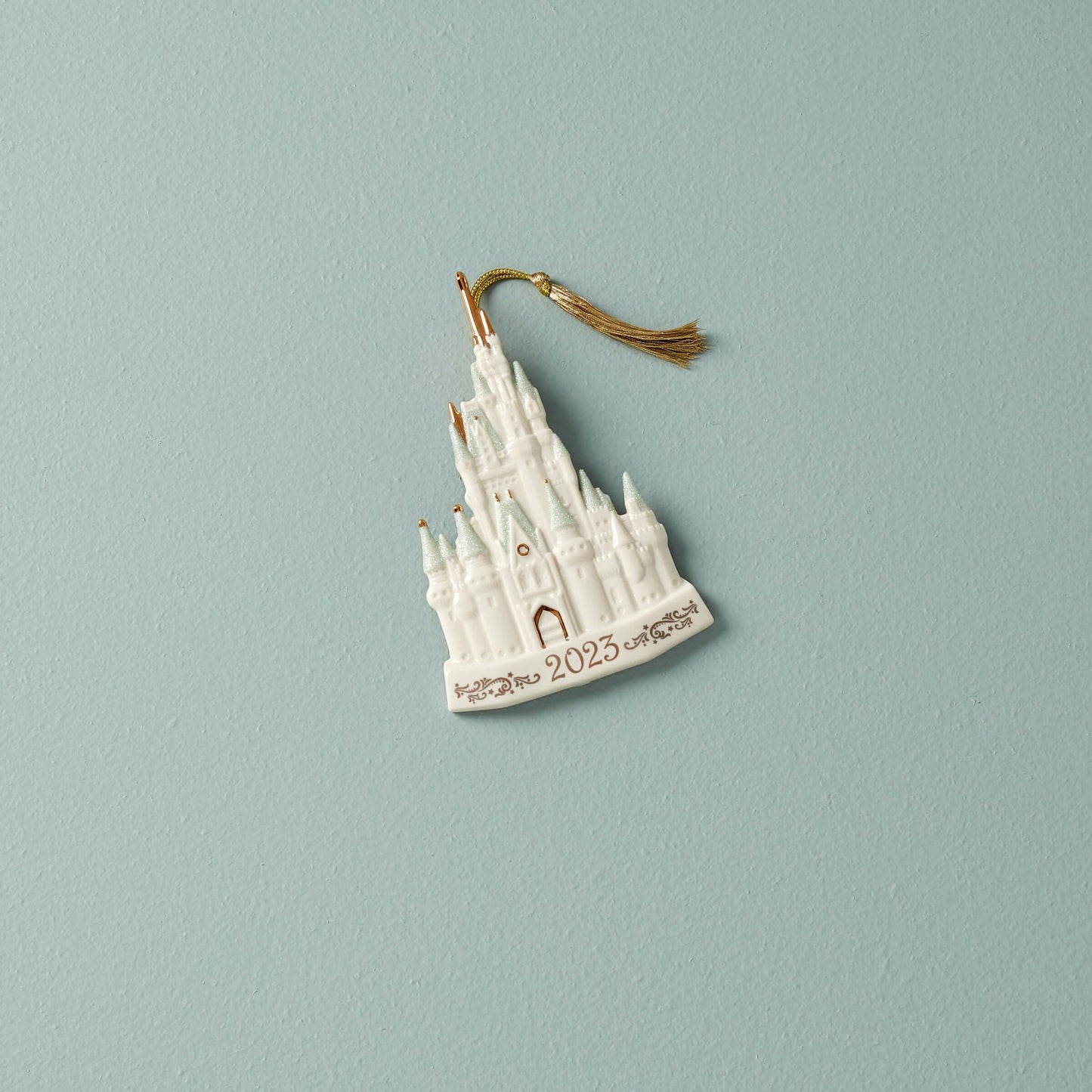 2023 Cinderella Castle Ornament