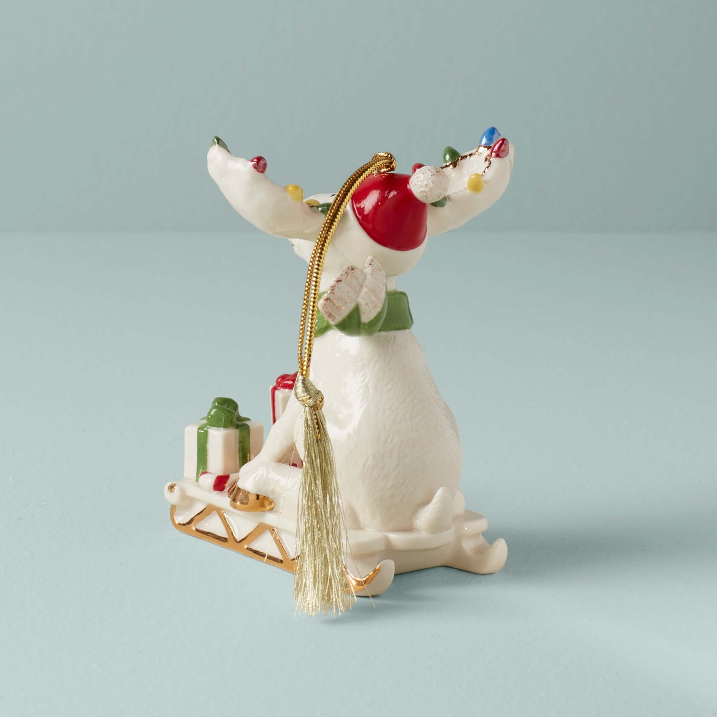 2023 Marcel The Moose Ornament