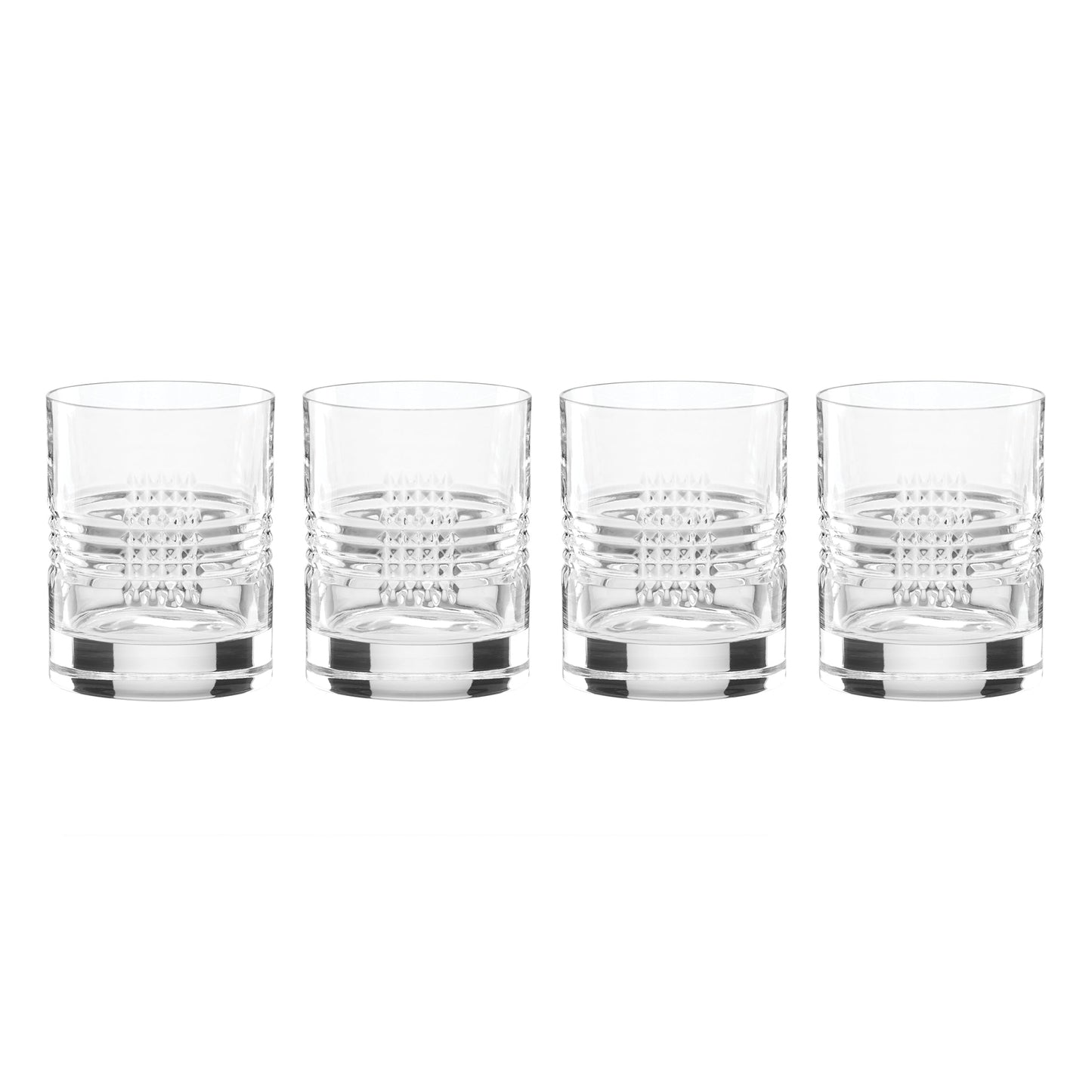 Sloane Double Old Fashioned, S/4