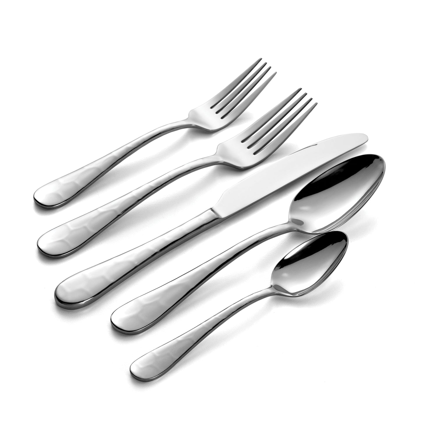 Oneida Piper 45 Piece Everyday Flatware Set