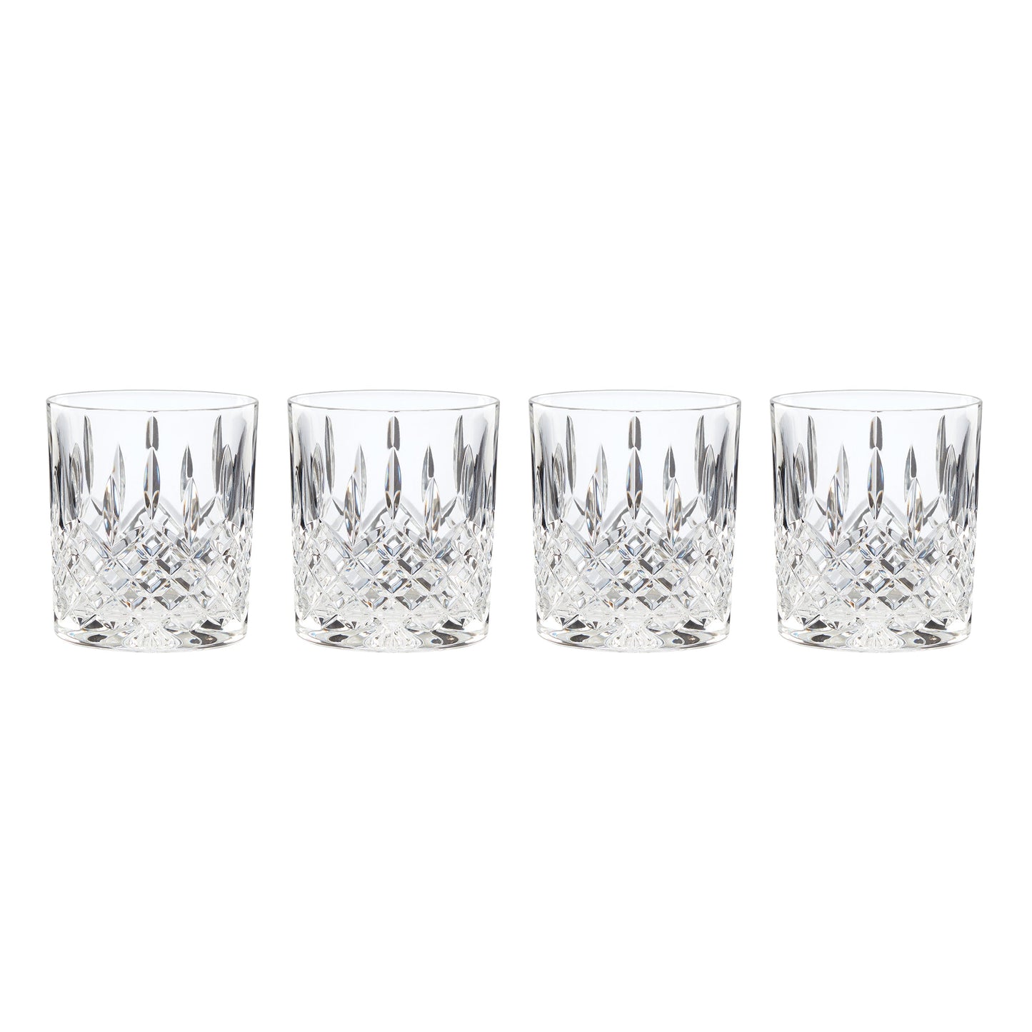 Hamilton 4pc Double Old Fashioned Set