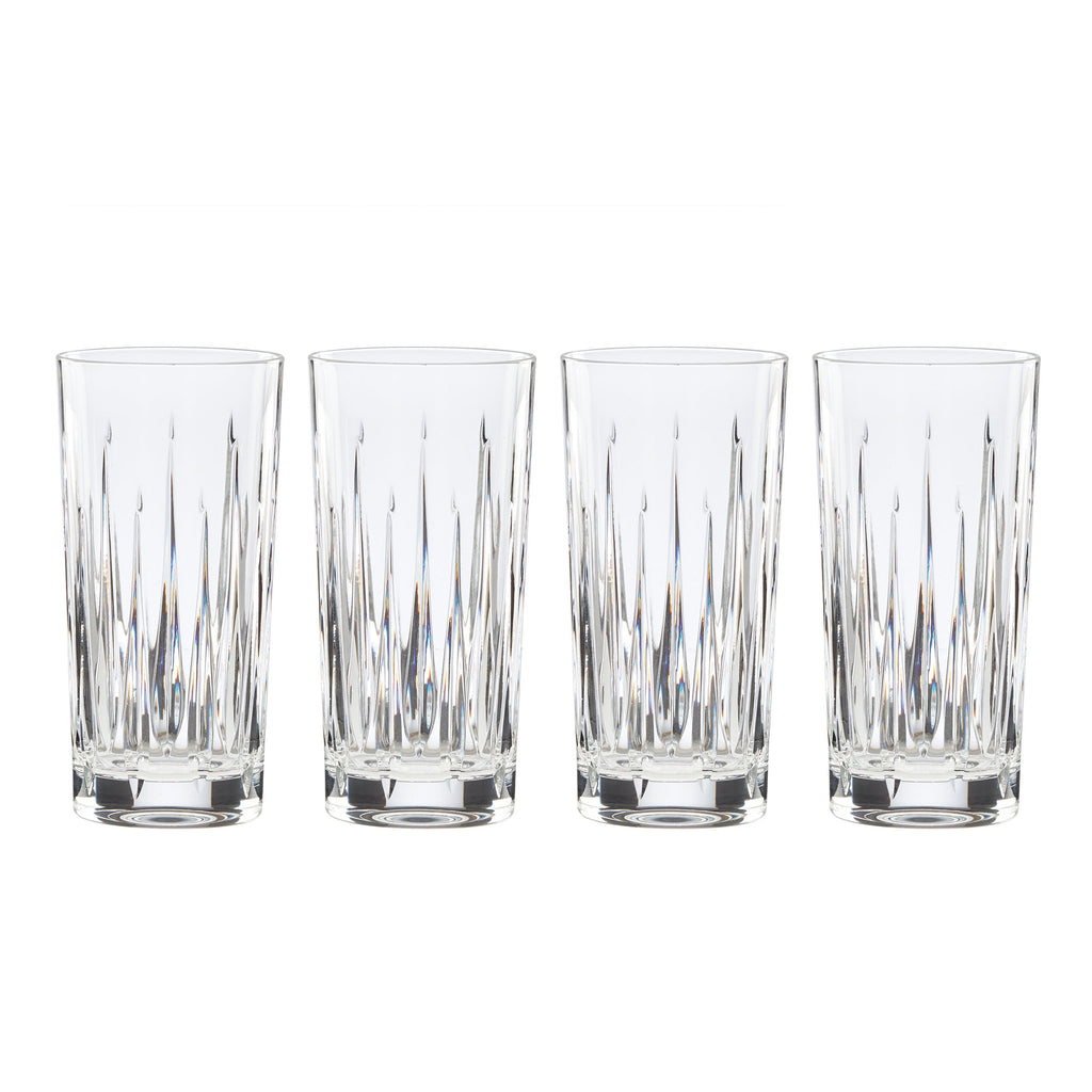 Soho 4pc Hiball Set