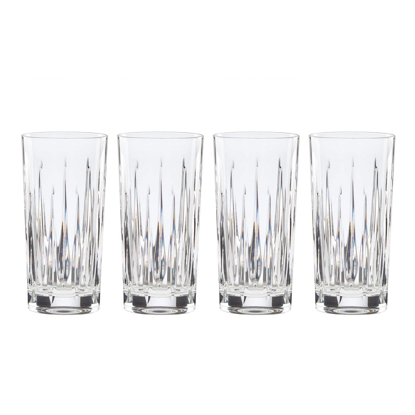 Soho 4pc Hiball Set