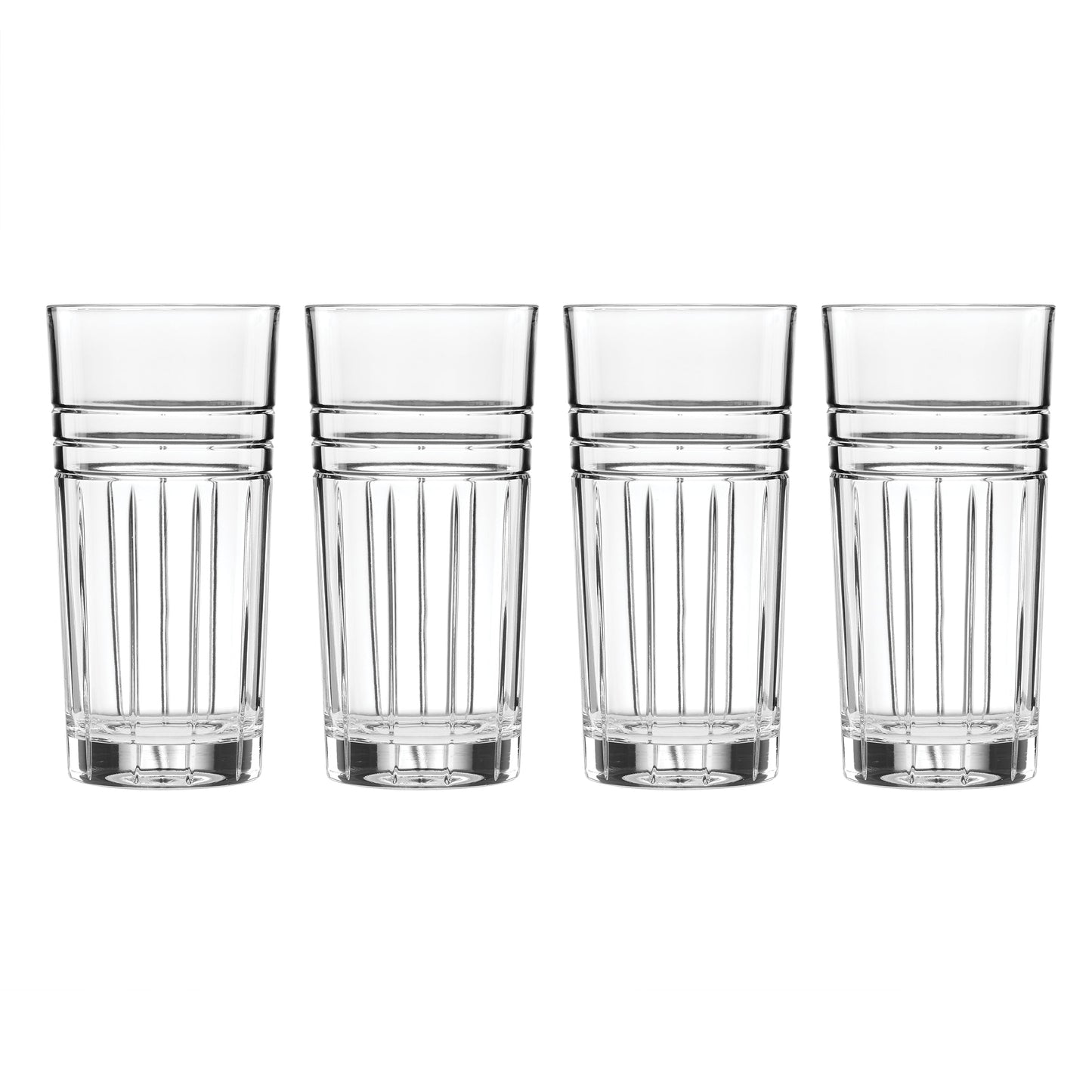 Tempo 14 Oz Hiball, Set Of 4