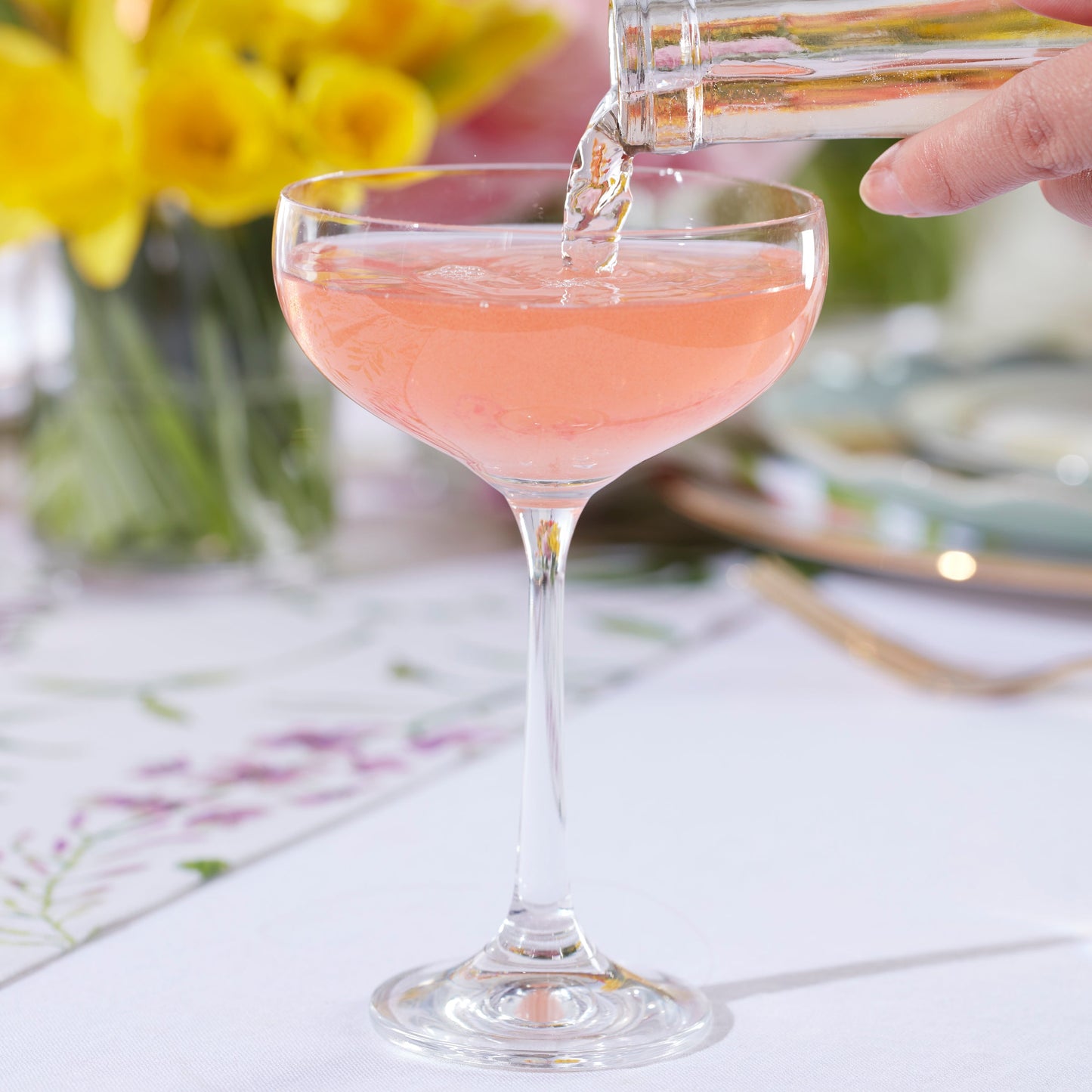 Tuscany Classics Coupe Cocktail Glass, Buy 4 Get 6