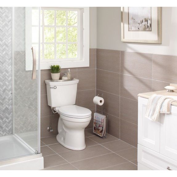 Brondell LumaWarm Heated Nightlight Toilet Seat