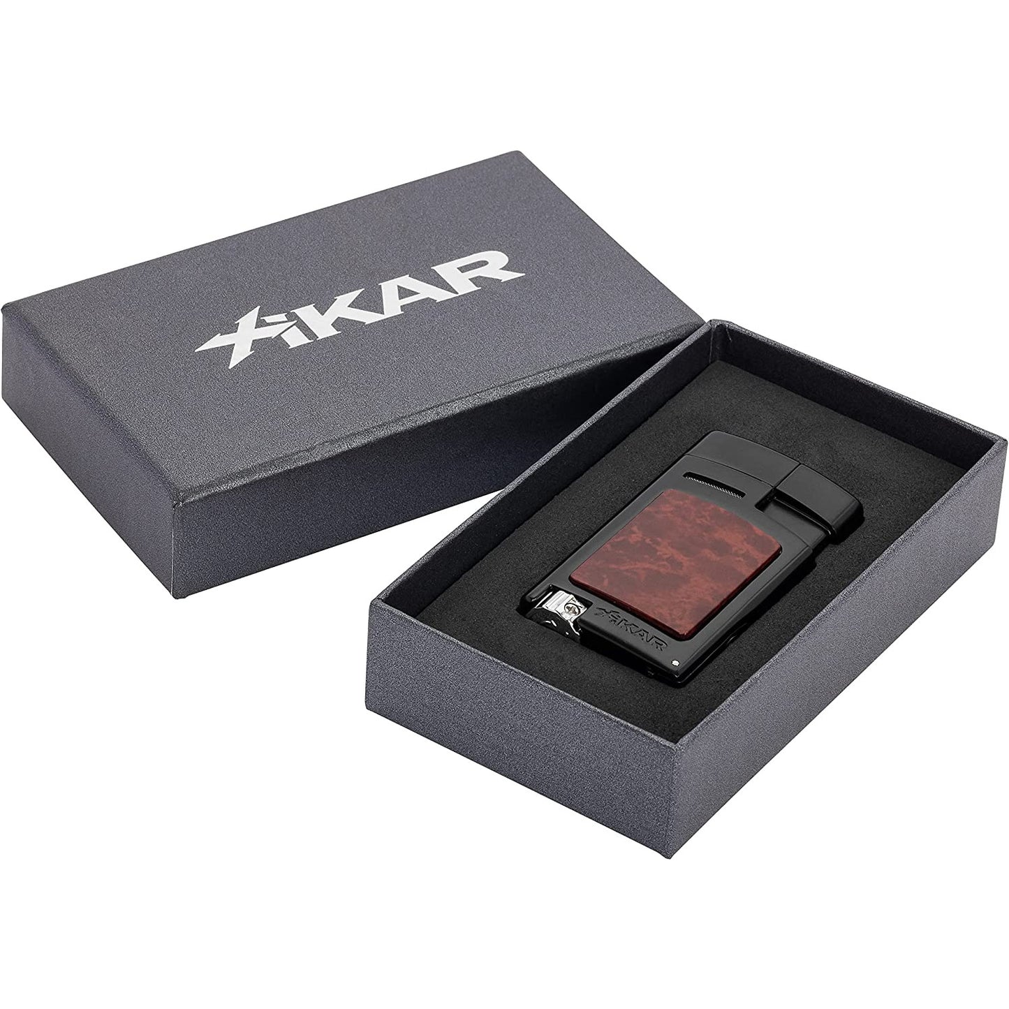 Xikar Forte Hybrid Lighter | Hybrid Flame
