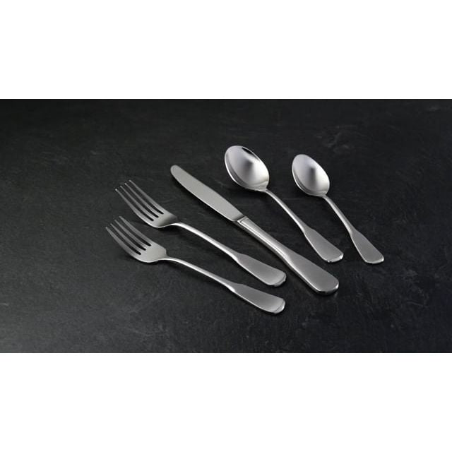 Oneida Colonial Boston 45 Piece Everyday Flatware Set