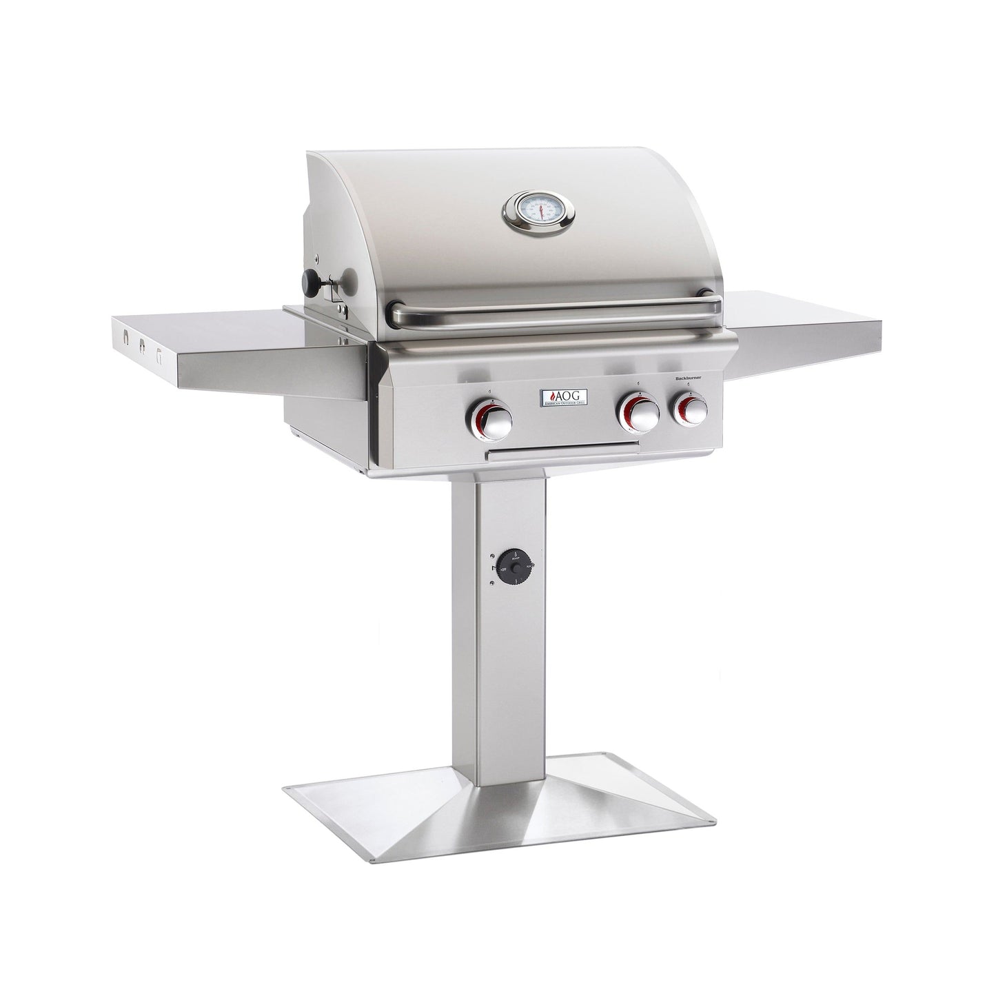 AOG T Series Post Mount Grill