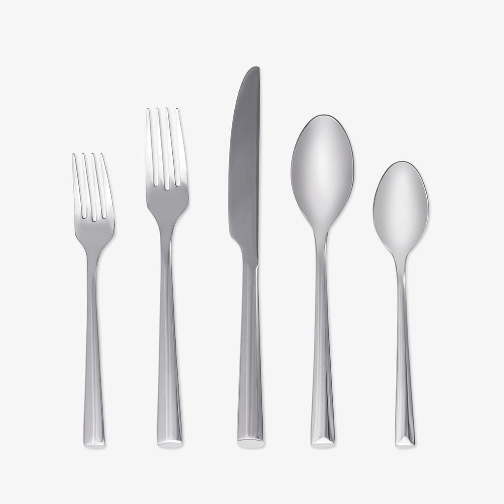 Gilda Mirror 20-Piece Flatware Set