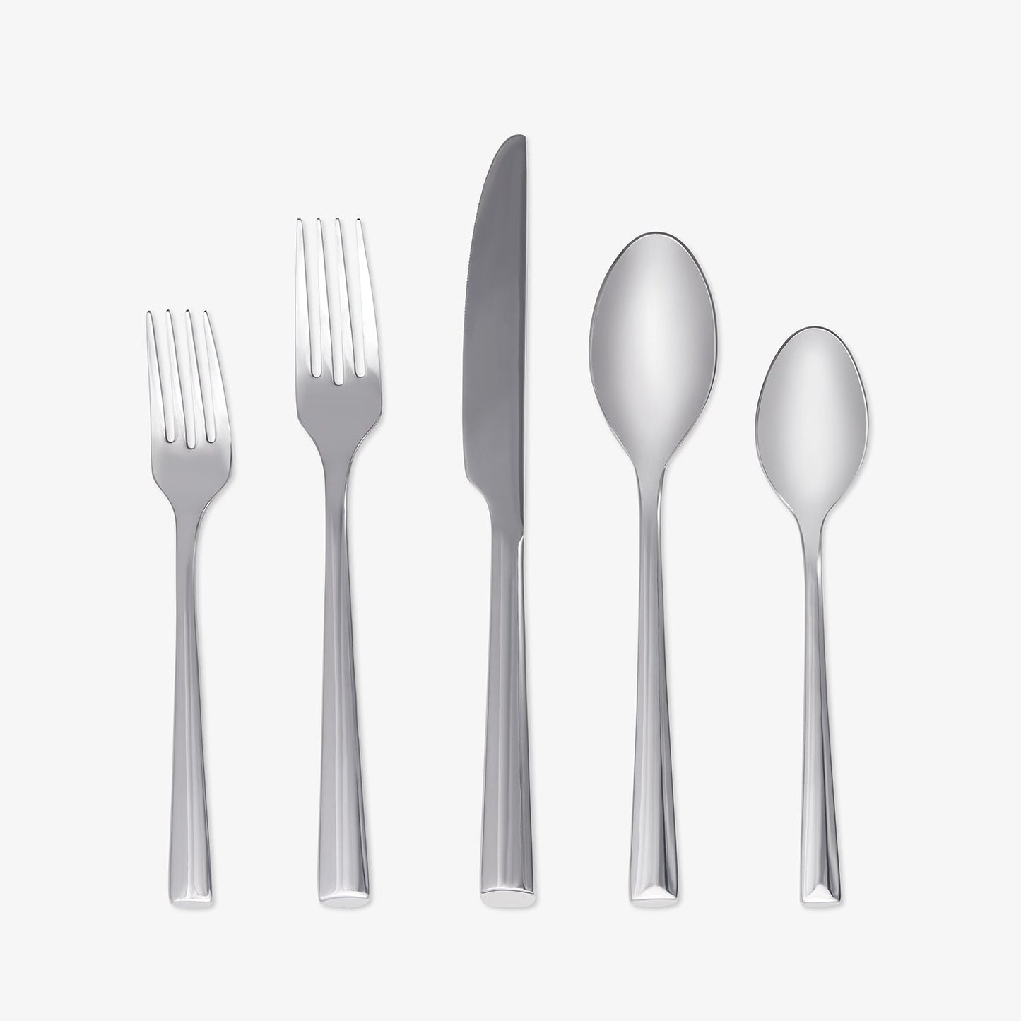 Gilda Mirror 20-Piece Flatware Set