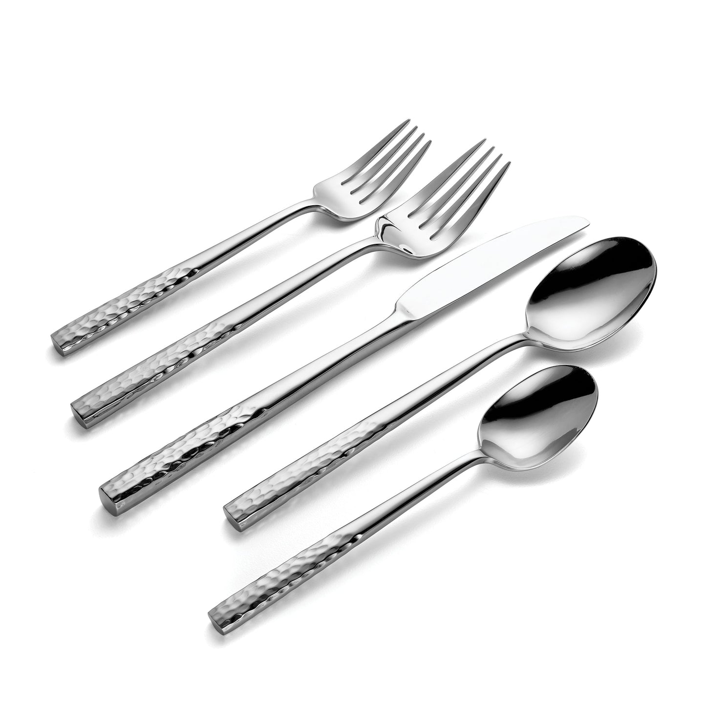 Oneida Mezze 20 Piece Everyday Flatware Set
