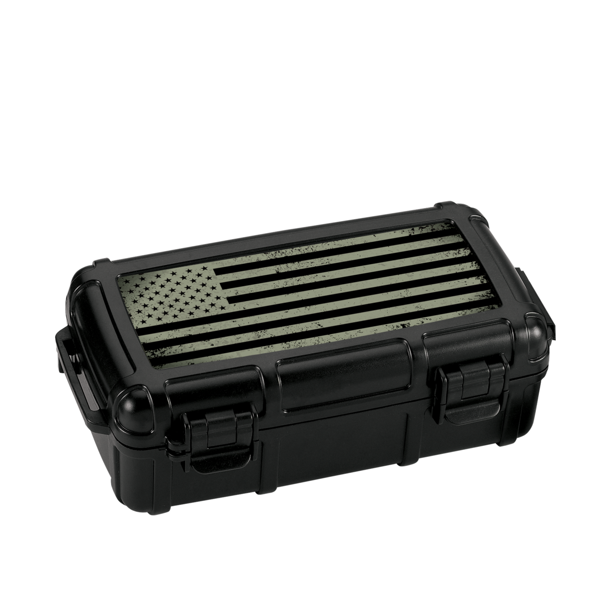 Cigar Caddy 10 ct Travel Cigar Humidor- Hero Series