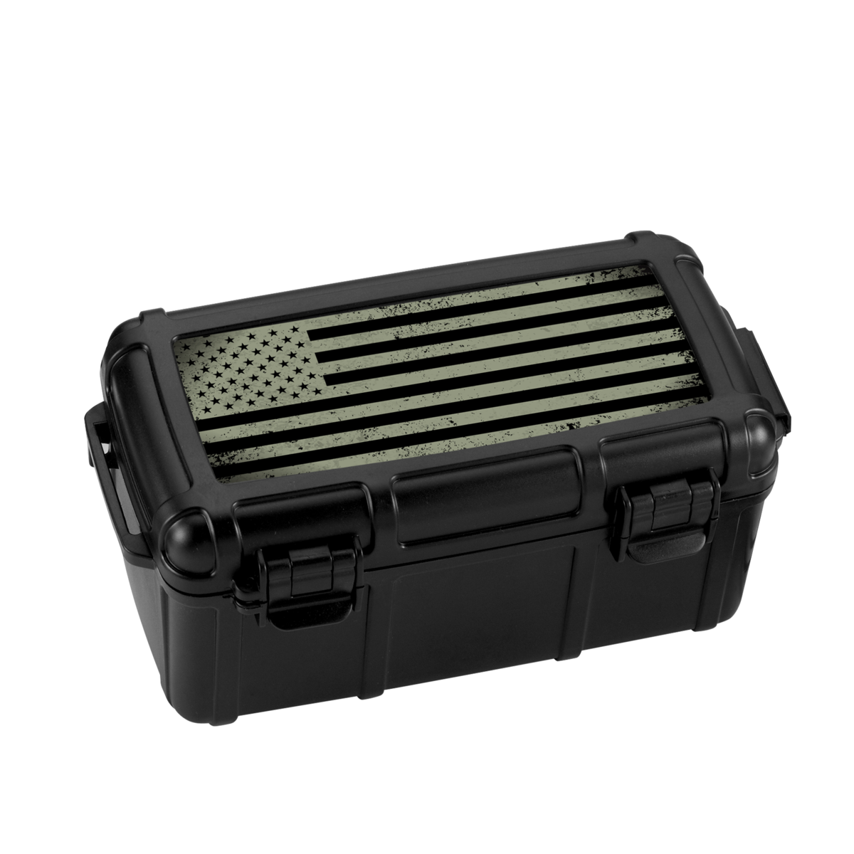 Cigar Caddy 15 Ct. Travel Cigar Humidor- Hero Series