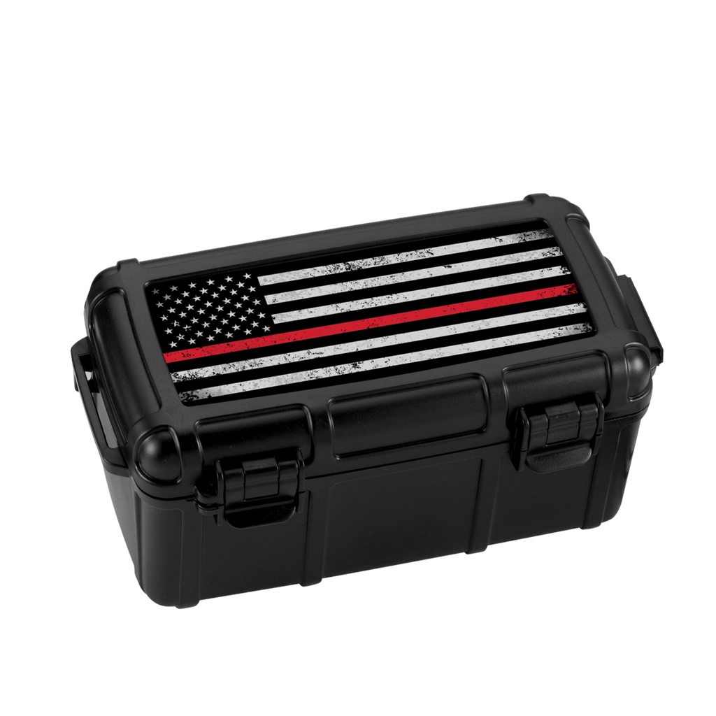 Cigar Caddy 15 Ct. Travel Cigar Humidor- Hero Series
