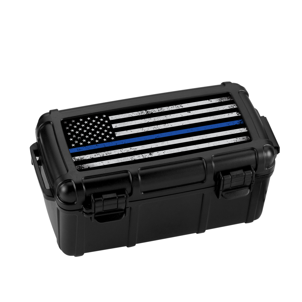 Cigar Caddy 15 Ct. Travel Cigar Humidor- Hero Series