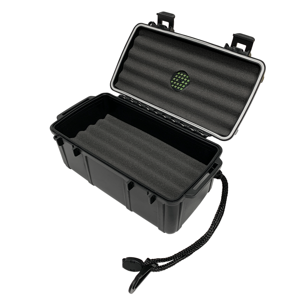 Cigar Caddy 15 Ct. Travel Cigar Humidor- Hero Series