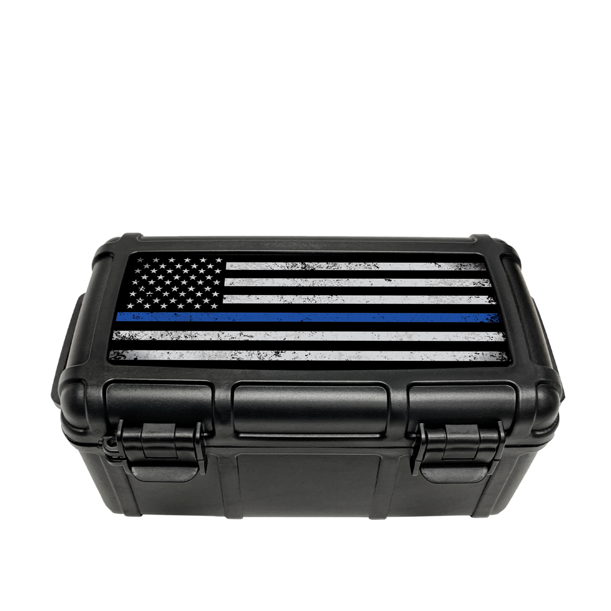 Cigar Caddy 15 Ct. Travel Cigar Humidor- Hero Series