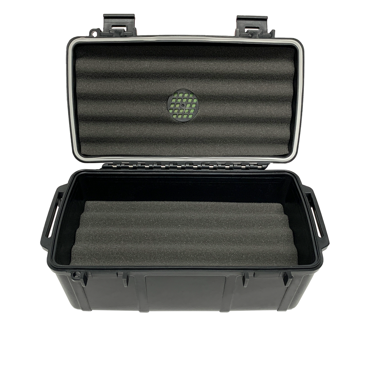 Cigar Caddy 15 Ct. Travel Cigar Humidor- Hero Series
